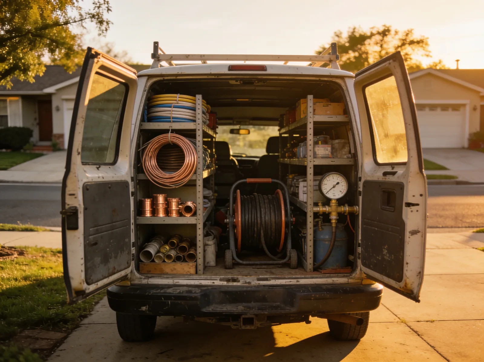 Emergency Plumber company in Elrosa, MN